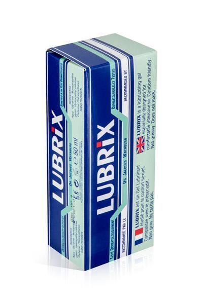 Лубрикант универсальный Lubrix 50 ml
