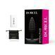 Анальная пробка Dorcel SPIRAL PLUG, диаметр 3 см, силикон, Черный