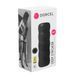 Мастурбатор Dorcel Deep Stroker, двусторонний, два рельефа, Черный