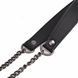 Сумка для хранения секс-игрушек Lockink Mysterious Square Kink Bag, черная