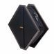 Сумка для хранения секс-игрушек Lockink Mysterious Square Kink Bag, черная