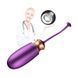Віброяйце на дистанційному керуванні Elegant Vibrating Love Egg USB 10 функцій/голосове управління