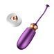 Віброяйце на дистанційному керуванні Elegant Vibrating Love Egg USB 10 функцій/голосове управління