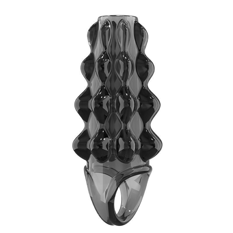 Стимулююча насадка Meleon - Mighty Peak Locking Sleeve, PS-05