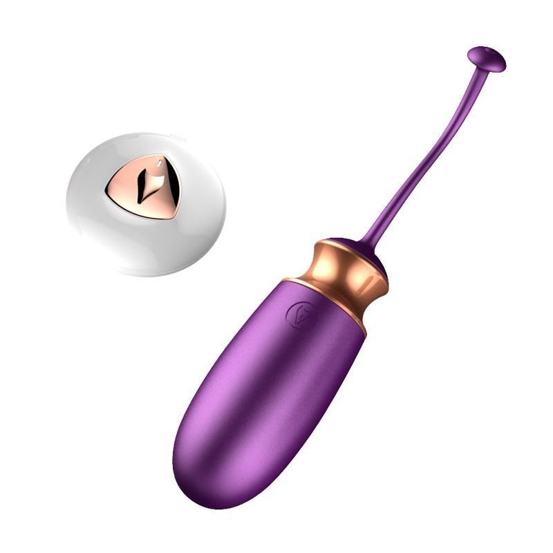 Віброяйце на дистанційному керуванні Elegant Vibrating Love Egg USB 10 функцій/голосове управління