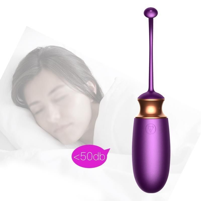 Віброяйце на дистанційному керуванні Elegant Vibrating Love Egg USB 10 функцій/голосове управління