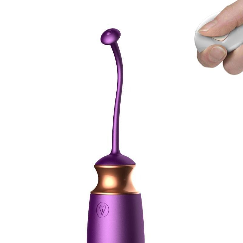 Віброяйце на дистанційному керуванні Elegant Vibrating Love Egg USB 10 функцій/голосове управління