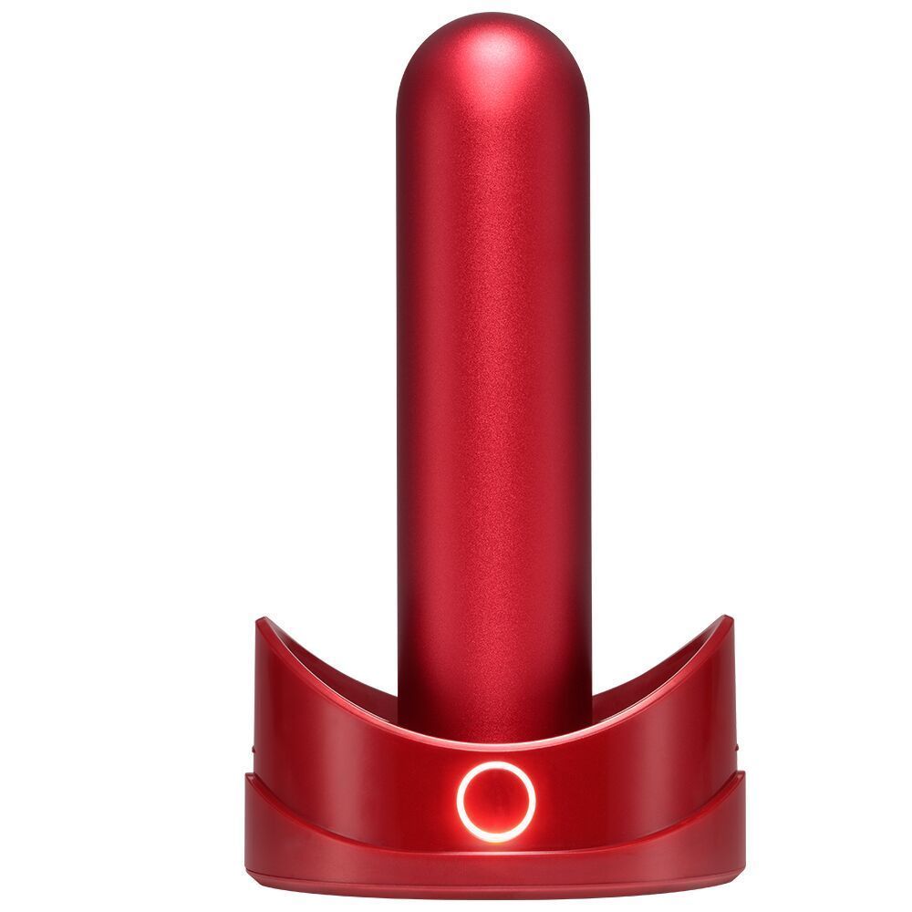 Мастурбатор с нагревателем Tenga Flip Zero Red + Flip Warming Set, Красный