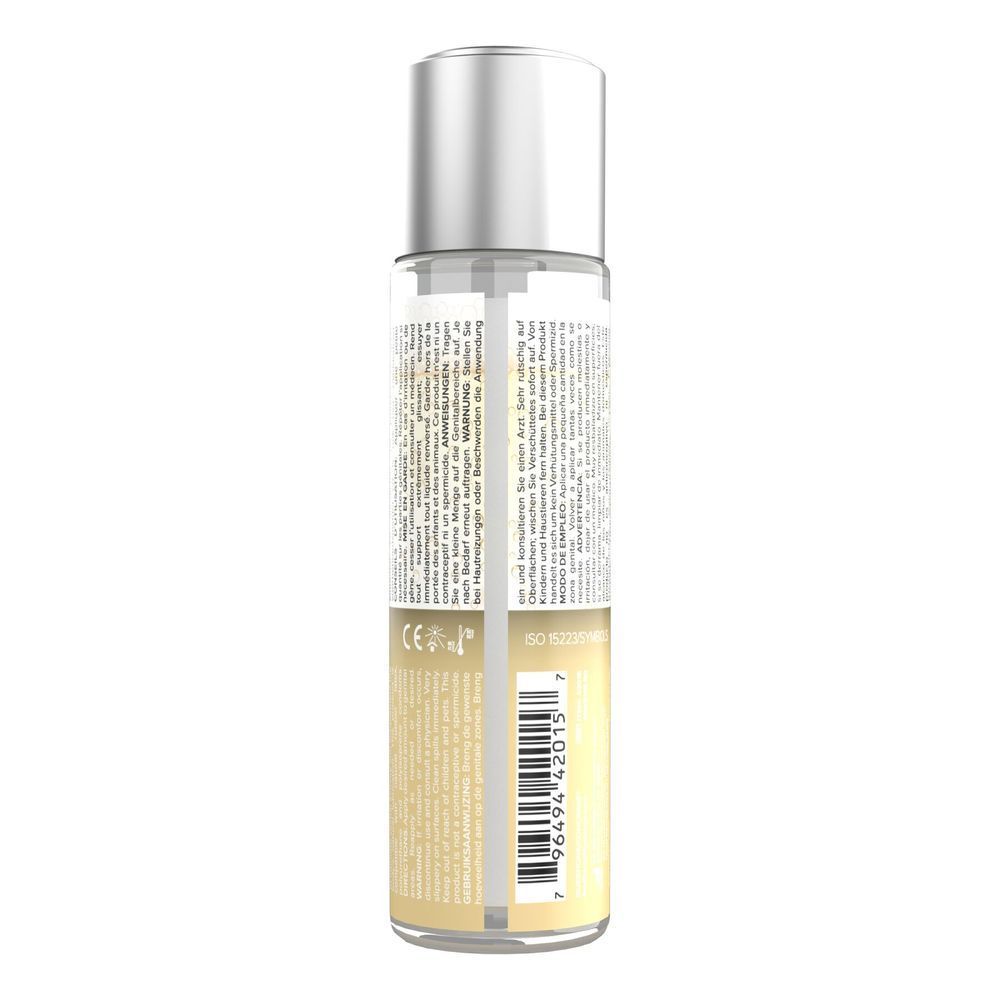 Набір смакових мастил System JO Champagne & Red Velvet Cake (2&times;60 мл), Limited Edition