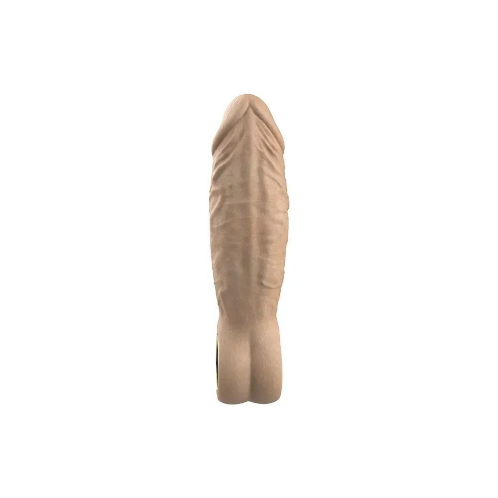 Вибратор 69 Ecstasy Cutie Realistic Dildo, телесный