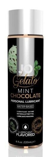 Лубрикант оральный System JO Gelato Mint Chocolate 120 мл