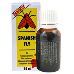 Возбуждающие капли для двоих GARANTIE Spanish Fly 15 ml