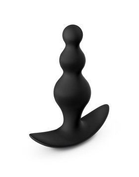 Анальная пробка Dorcel Training Beads S, Черный