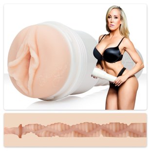 Колекційний Мастурбатор Fleshlight Girls Brandi Love - Heartthrob