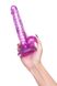 Фалоімітатор - Realistic dildo A-Toys by TOYFA Celiam, TPE, purple, 20.5 cm