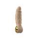 Вибратор 69 Ecstasy Cutie Realistic Dildo, телесный