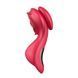Вибратор Erospace Sweet Play A1, Красный
