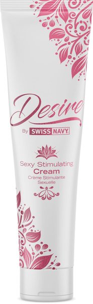 Збудливий крем Desire by Swiss Navy Sexy Stimulating Cream 59 мл
