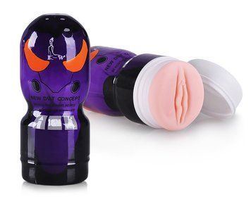 Вагина-мастурбатор CANWIN New Dult Concept - Vagina, CAN-M211-2, телесный
