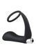 Анальная пробка с эррекционным кольцом FANTASSTIC VIBRATING ANAL PLUG WITH COCKRING BLACK, Черный