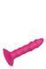 Анальний плаг CHEEKY LOVE TWISTED PLUG WITH SUCTION CU, Рожевий