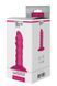Анальний плаг CHEEKY LOVE TWISTED PLUG WITH SUCTION CU, Рожевий
