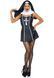 Сексуальний костюм черниці Leg Avenue Naughty Nun XS