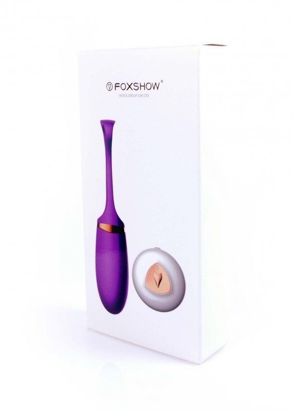 Віброяйце Vibrating Silicone Love EGG USB 10 Function / Voice Control