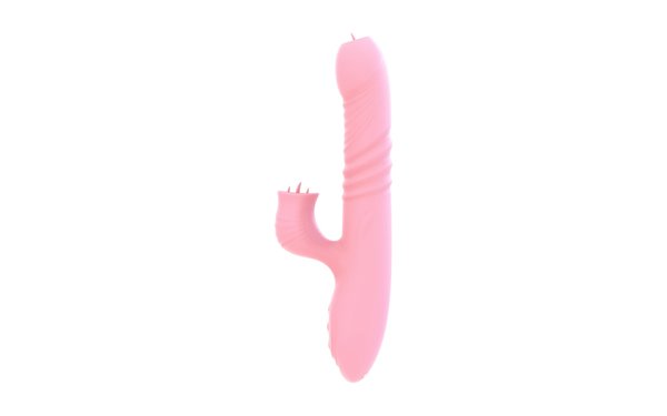 Вибратор Fanny USB-Pink