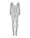 Obsessive Bodystocking N109 black S/M/L