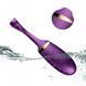 Віброяйце Vibrating Silicone Love EGG USB 10 Function / Voice Control