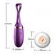 Віброяйце Vibrating Silicone Love EGG USB 10 Function / Voice Control