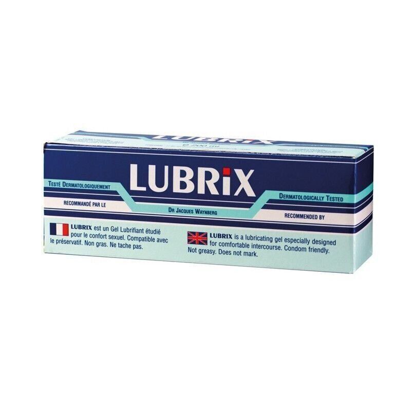 Лубрикант на водній основі Lubrix 200 ml