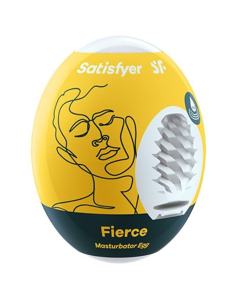 Мастурбатор-яйцо Satisfyer Egg Fierce