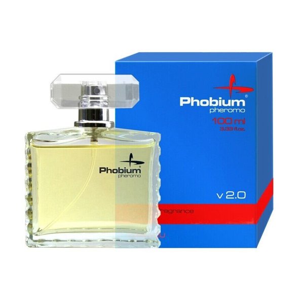 Духи з феромонами для чоловіків PHOBIUM Pheromo for men v 2.0 100 ml