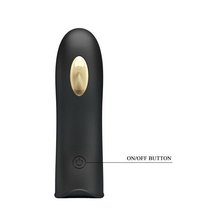 Клиторальний стимулятор на палець Pretty Love - MARICO Fingering Electric Vibrator
