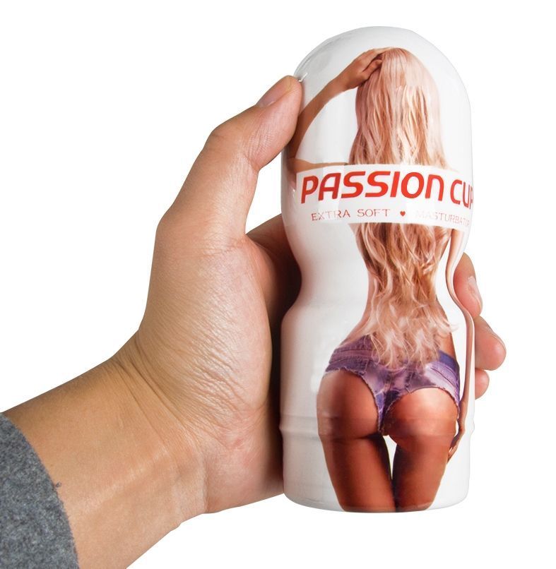 Вагина-мастурбатор CANWIN Passion Cup - Vagina, CAN-M211-3, телесный