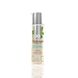 Масажна олія System JO - Naturals Massage Oil - Peppermint&Eucalyptus з ефірними оліями (120 мл)