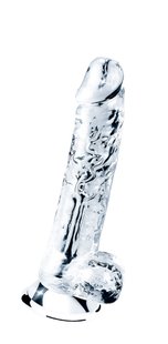 Фаллоимитатор - Flawless Clear Dildo 7.5"