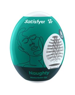 Мастурбатор-яйцо Satisfyer Egg Naughty