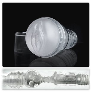 Мастурбатор вагіна Fleshlight Ice Lady Crystal