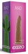 Фаллоимитатор EGZO Ciberskin D003 (17,5 см х 3,5 см ), телесный