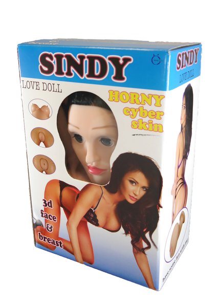 Секс лялька Lalka -SINDY3D