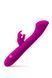 Силиконовый вибратор RABBIT YOBA++ BELLA RABBIT USB VIBRATOR, Фиолетовый
