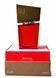 Духи з феромонами жіночі SHIATSU Pheromone Fragrance women red 50 ml