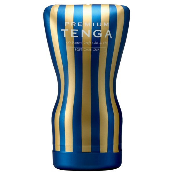 Мастурбатор Tenga Premium Soft Case Cup (м'яка подушечка)