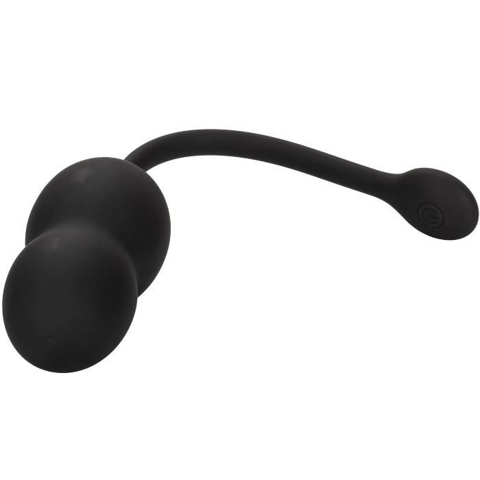 Вагінальні кульки з вібро Wristband Remote Ultra-Soft Kegel від CalExotics