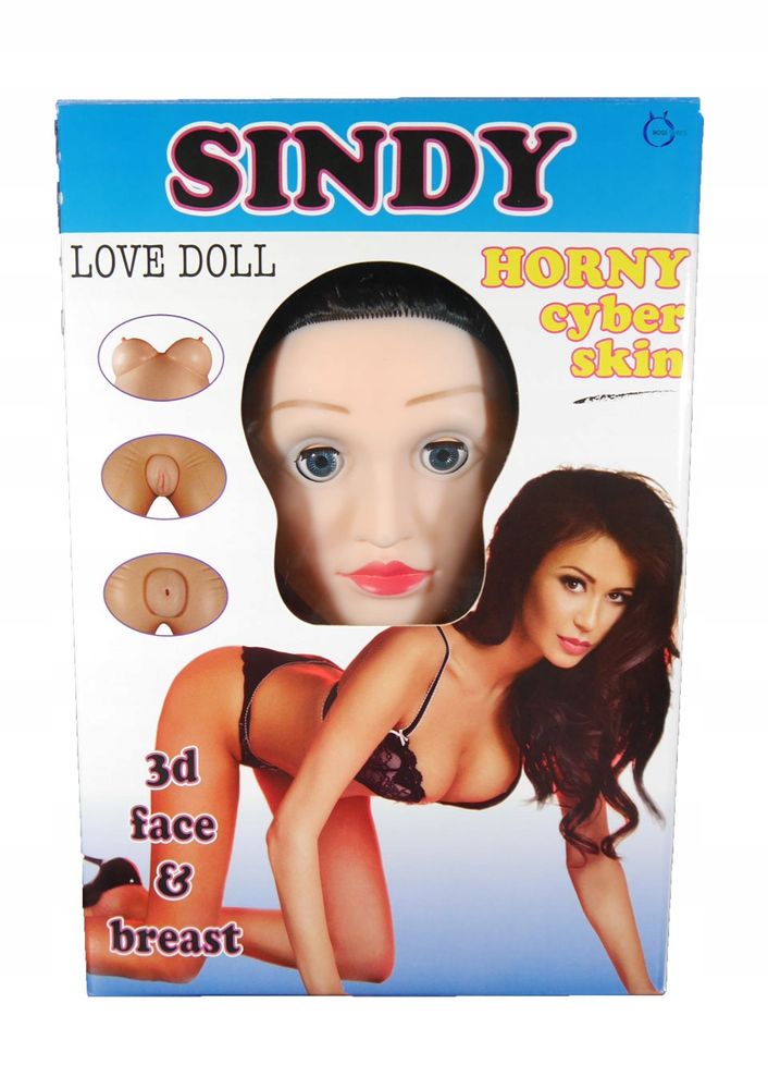 Секс кукла Lalka -SINDY3D