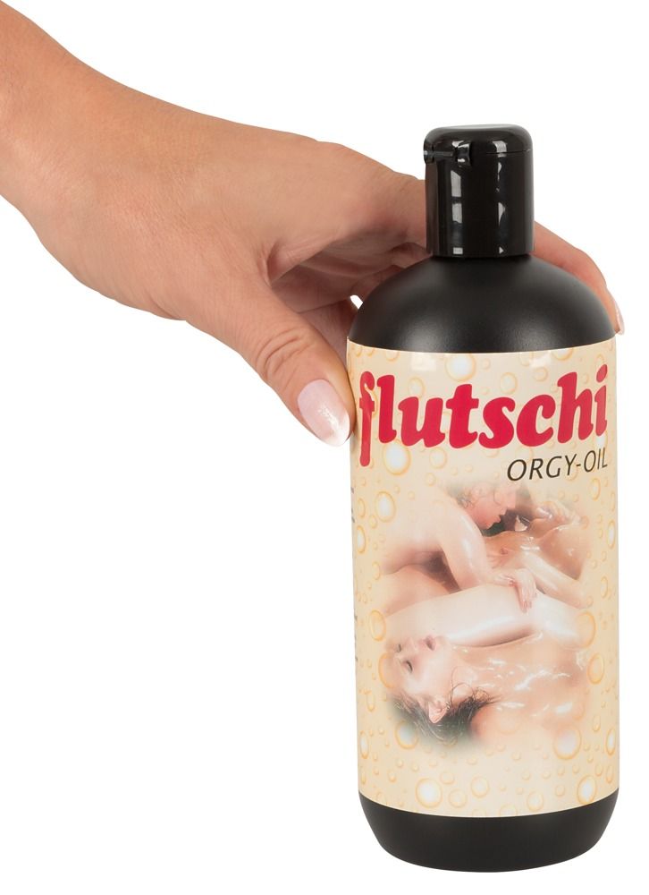 Масажна олія Flutschi Orgy-Oil 500 мл
