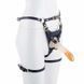 Страпон Lockink Sevanda Queen Sheba Strapon With Golden Dildo